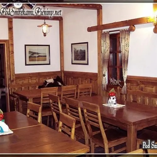 Gościniec  Pod Smrekami Czorsztyn Pienińska 18