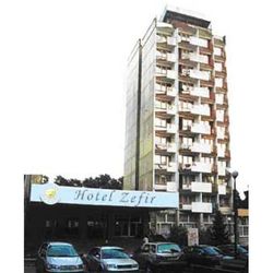 Hotel Wczasowy Zefir Dziwnówek
