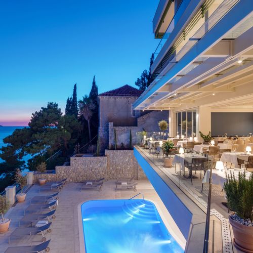 Hotel More Adults Only Dubrovnik ★★★★★ 3