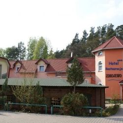 Hotel Restauracja Zdrojewo Nowe