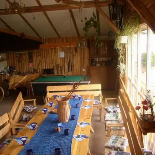 SOKOŁ&Oacute;WKA Gospodarstwo Agroturystyczne w G&oacute;rach Sowich Sierpnice Świerkowa 56