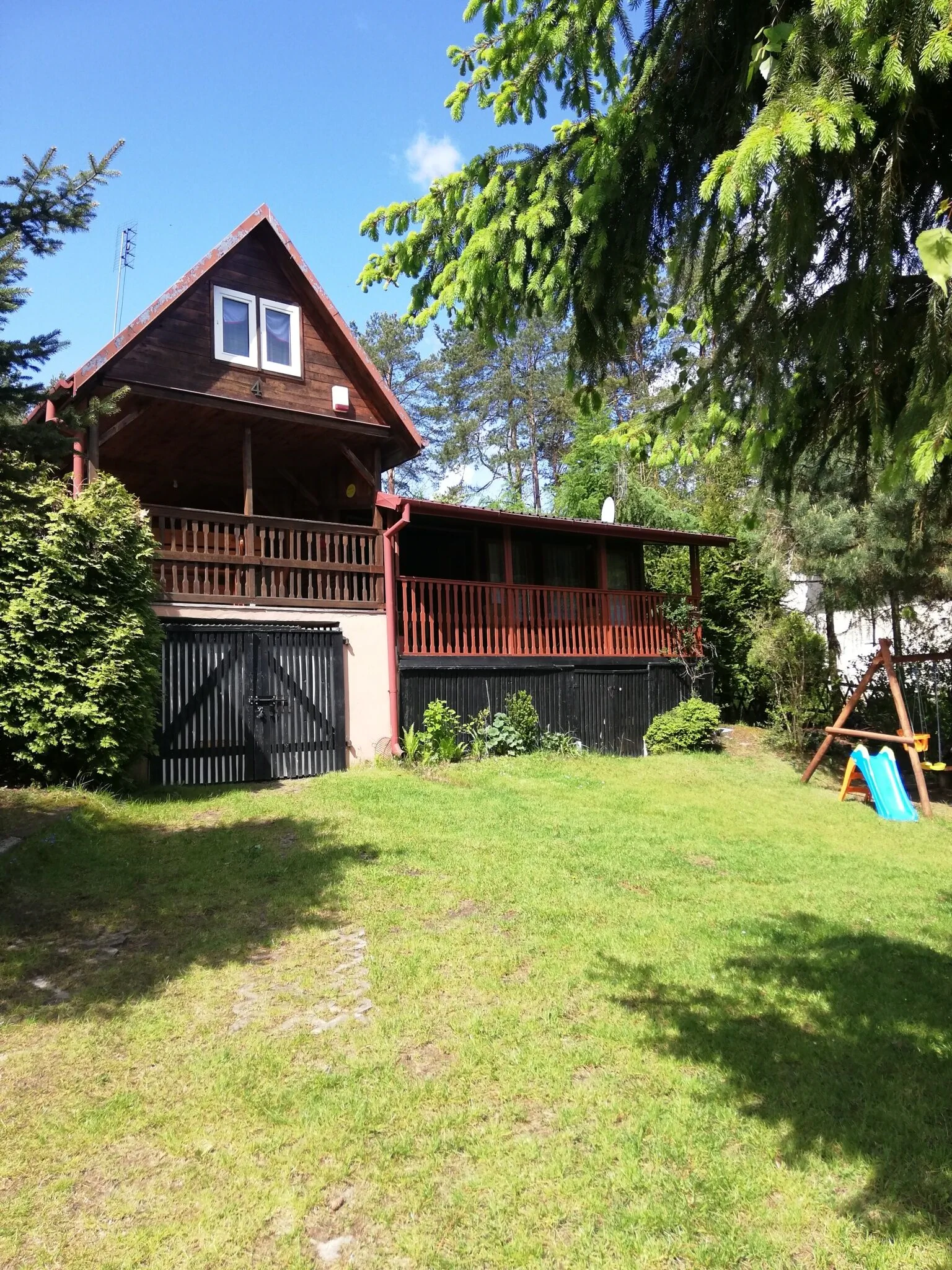 Domek Letniskowy Narty