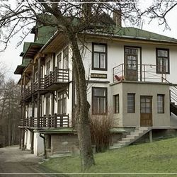 Pensjonat Majerczakówka Szczawnica