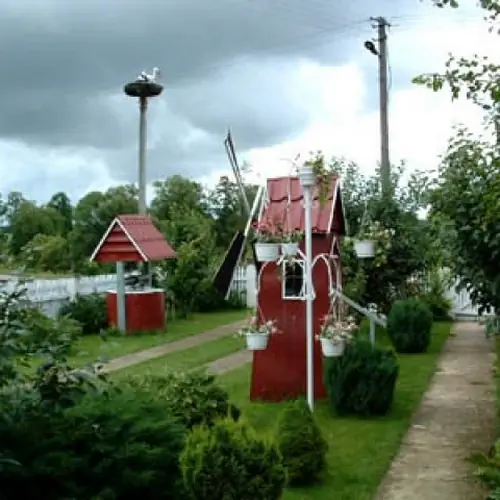 Gospodarstwo Agroturystyczne  Ogińscy Giełczyn Giełczyn 5b