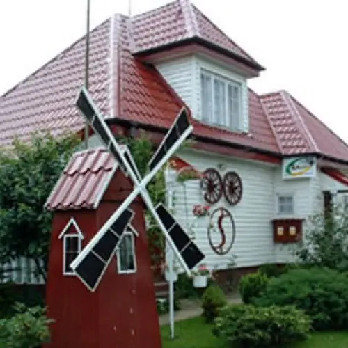 Gospodarstwo Agroturystyczne  Ogińscy Giełczyn Giełczyn 5b