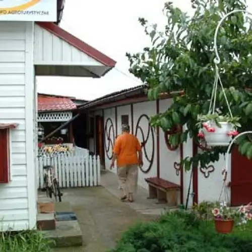 Gospodarstwo Agroturystyczne  Ogińscy Giełczyn Giełczyn 5b