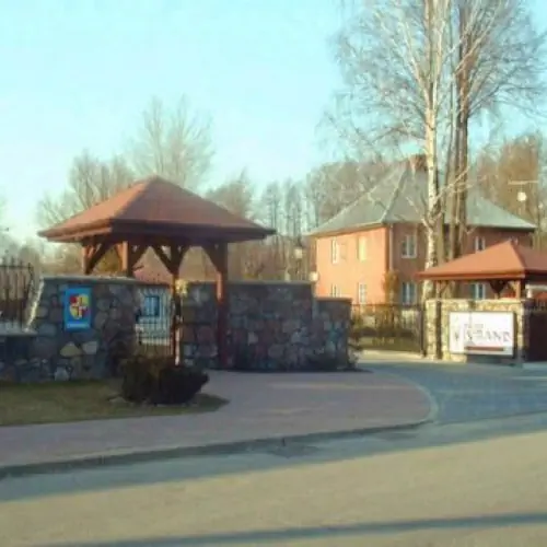 Zajazd Jurand Gołdap Stadionowa 3