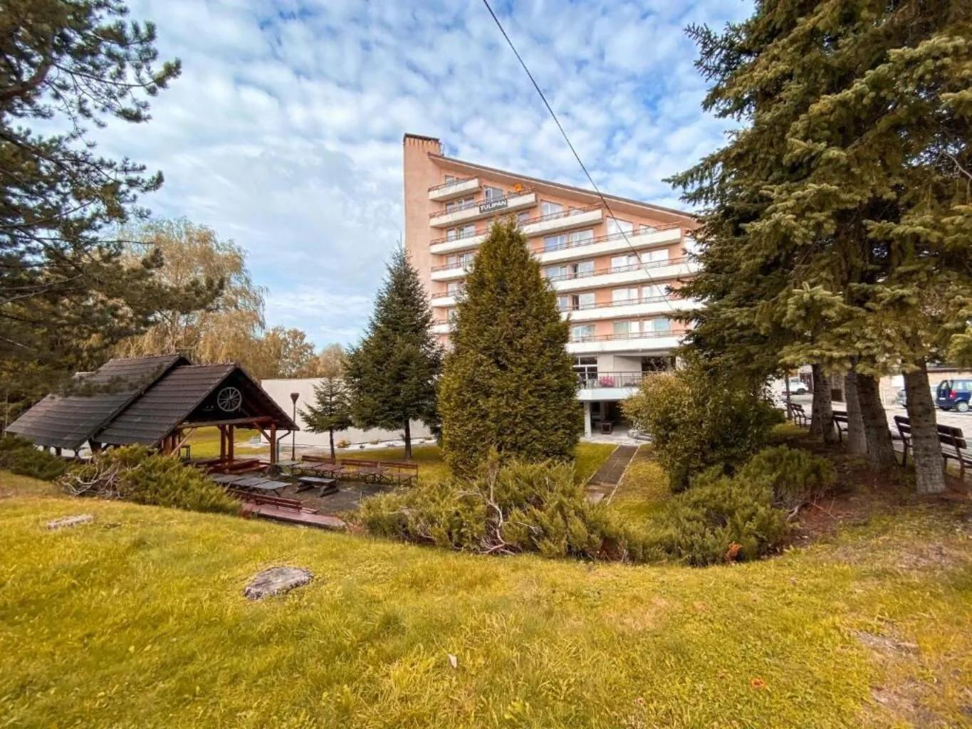 Sanatorium Ustroń Ośrodek TULIPAN
