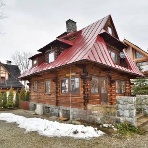 Willa Sezam Zakopane