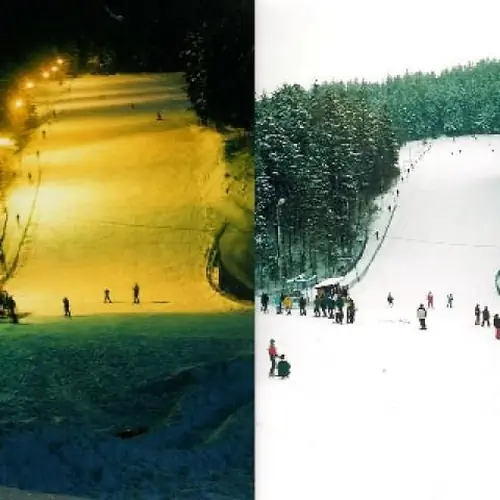 Ośrodek Rekreacyjno-Wypoczynkowy Cieniawa Cieniawa Cieniawa 267