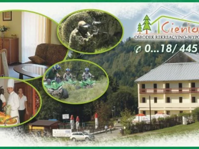 Ośrodek Rekreacyjno-Wypoczynkowy Cieniawa Cieniawa Cieniawa 267