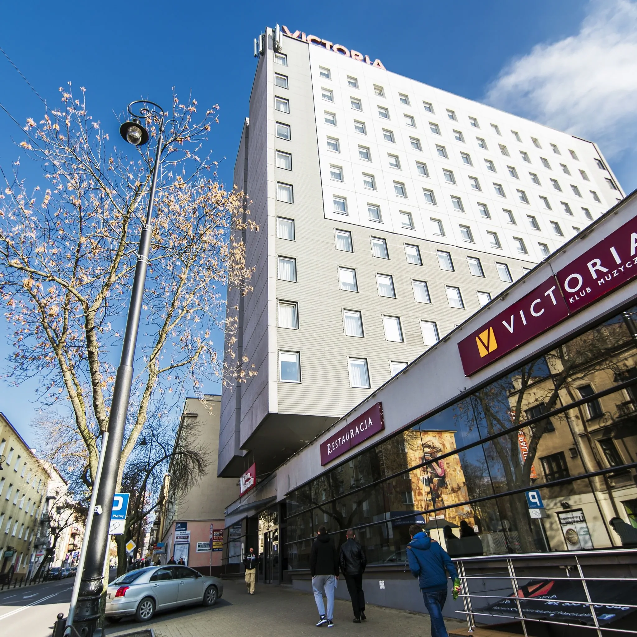 Hotel Victoria Lublin