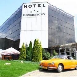 HOTEL KONGRESOWY - Business & SPA Kielce