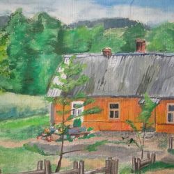 Dom Całoroczny - Agroturystyka-leśniczówka Rutka Tartak