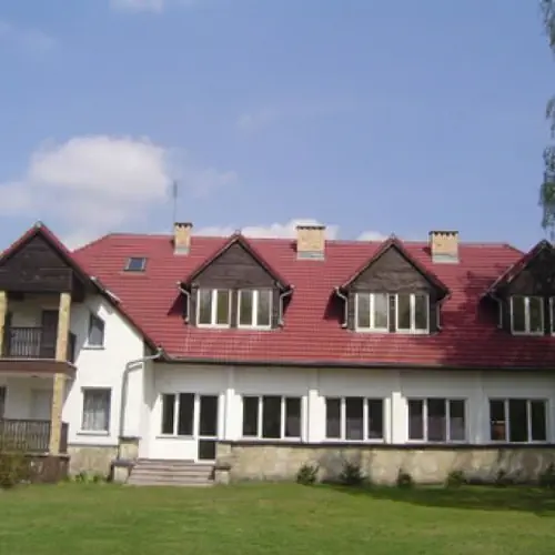 Pokoje gościnne, apartament, świetlica