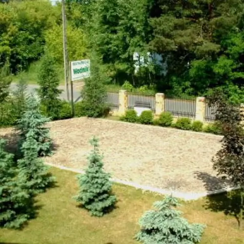 MOTEL WODNIK Radom Nadrzeczna 2