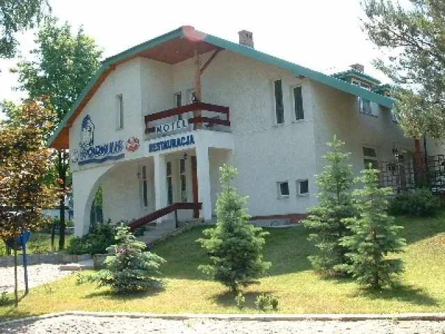 Budynek - Motel, Restauracja,Sala Konferencyjna, Sala balowa