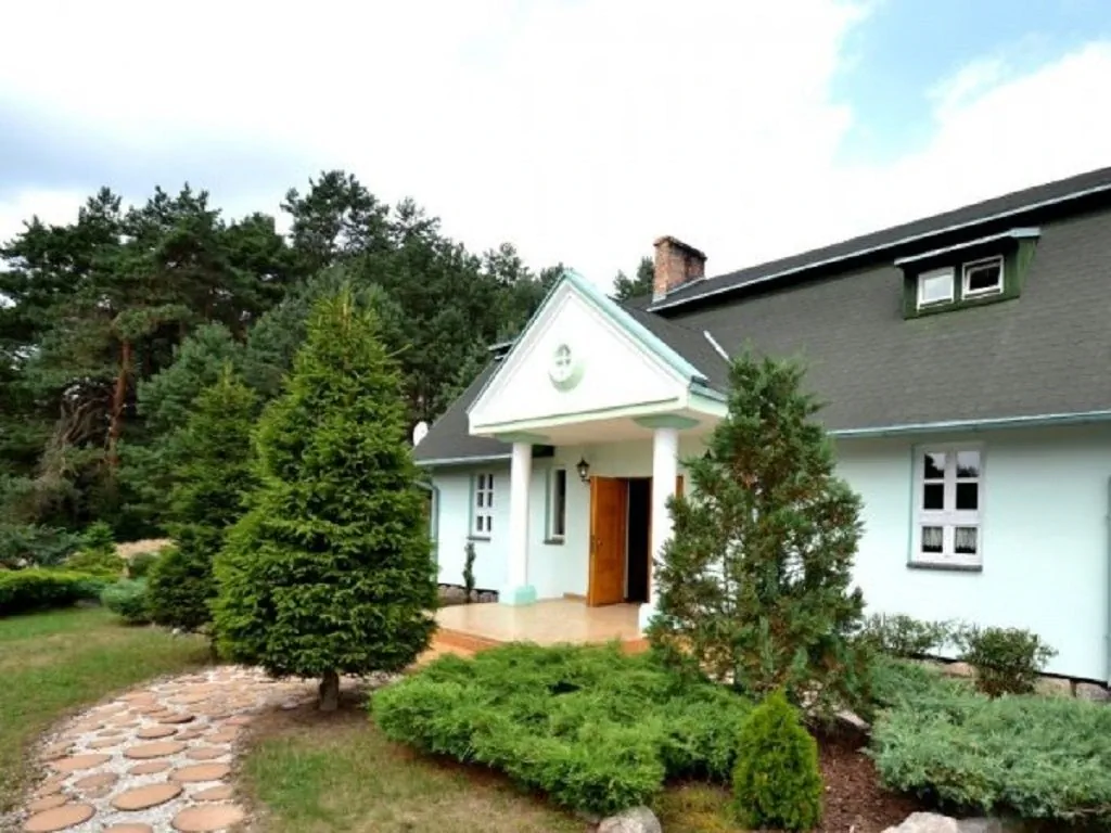 Dworek Drawa Drezdenko