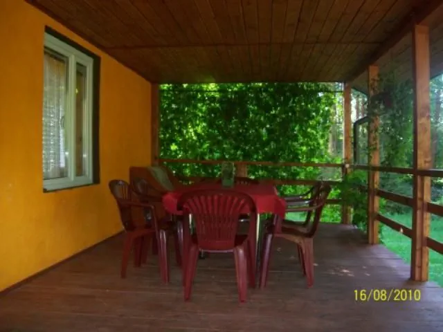 Domek Letniskowy Szczytno Gen. Bema 18