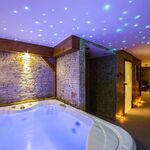 Wellness section, relaxation