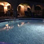 Wellness részleg, relaxáció