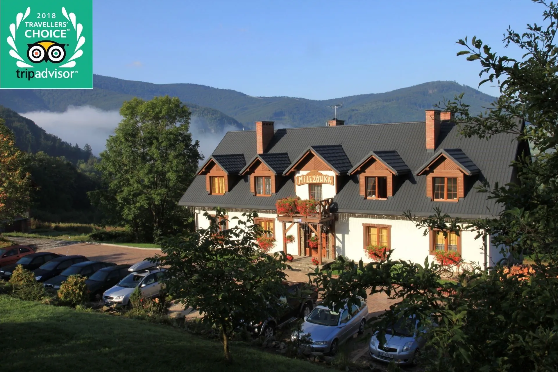 Mileż&oacute;wka latem