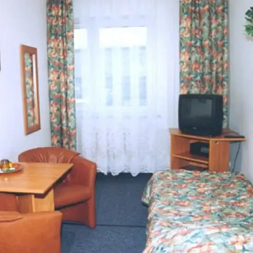 APOLLO HOTEL Bydgoszcz Ikara 18