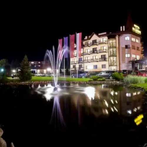 Hotel Klimek ****SPA Muszyna Złockie 107