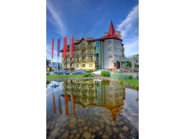 Hotel Klimek ****SPA Muszyna Złockie 107
