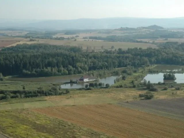 Agroturystyczne gospodarstwo rybne Nad Stawami Gryf&oacute;w Śląski Nad Stawami 1