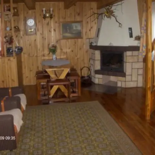 Domek letniskowy w Piasutnie k. Szczytna Szczytno Piasutno