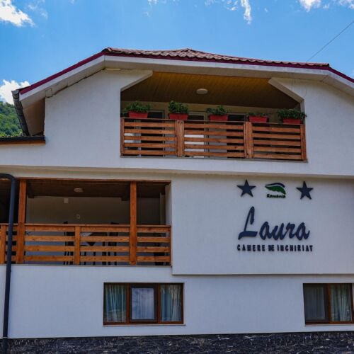 Pensiunea Laura Chișcău