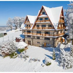 Hyrny Pokoje u Skupniów Gliczarów Górny&nbsp;<sup></sup>