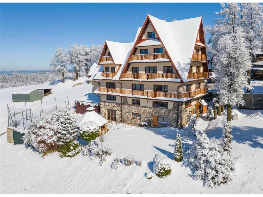 Hyrny Pokoje u Skupniów Gliczarów Górny