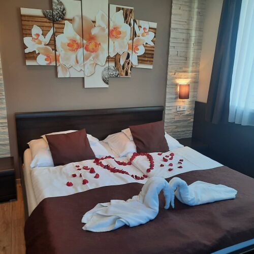 2 nap/1 éj 2 fő részére önellátással, privát jacuzzi használattal, kerékpár használattal, pár percre az egerszalóki és a demjéni fürdőtől