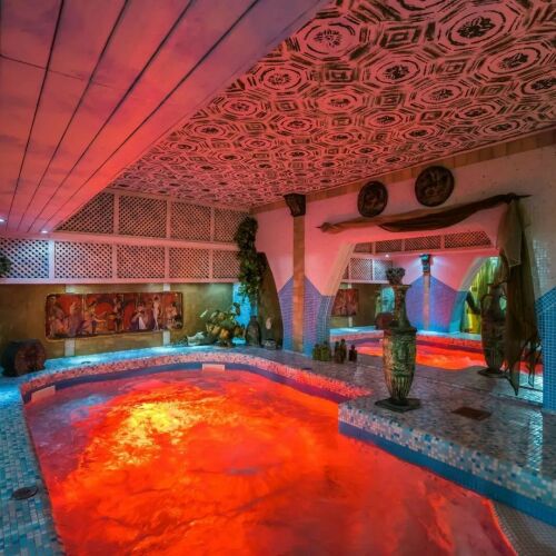 3 nap/2 éj 2 fő részére egyedi stílusú boutique hotelben, reggelis ellátással, wellness használattal