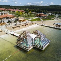 Egri Korona Borház - Borfalu, Wellness Hotel és Kemping
