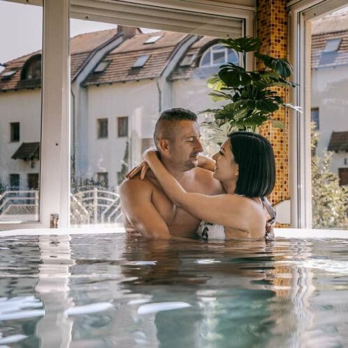 3 nap/2 éj 2 fő + egy 6 éven aluli gyermek részére reggelis ellátással, Wellness Oázis használattal, masszázs kuponnal, éttermi kedvezményekkel