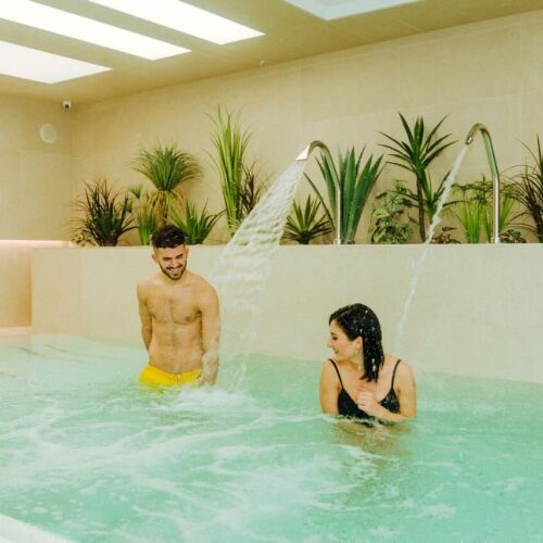 3 nap/2 éj 2 fő részére reggelis ellátással, wellness és fitness részleg használattal, fürdőbelépővel, hétvégén is