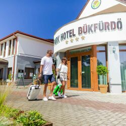 Park Hotel Bükfürdő