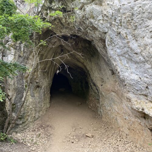 Suba-lyuk barlang | Cserépfalu