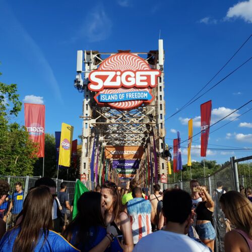 Sziget Fesztivál 2023 | Budapest