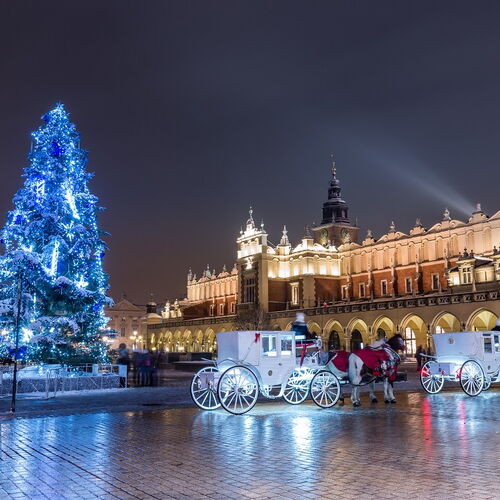 Krakkói Karácsonyi Vásár | Kraków