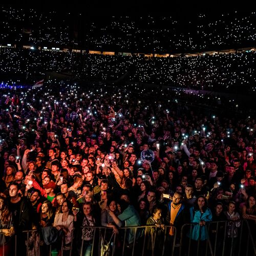 AWS - Kapunyitási Pánik! koncert 2025 | Budapest