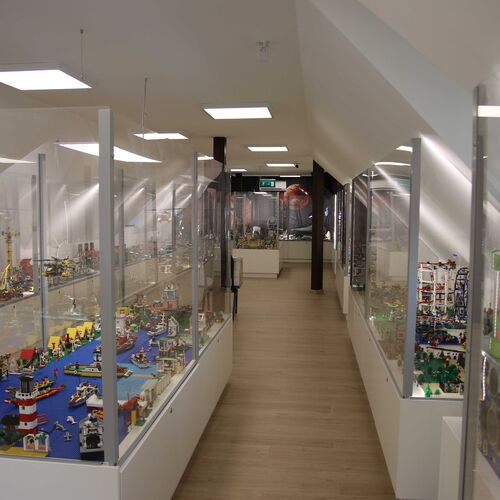Minden Szupiszuper - Lego kiállítás | Tihany