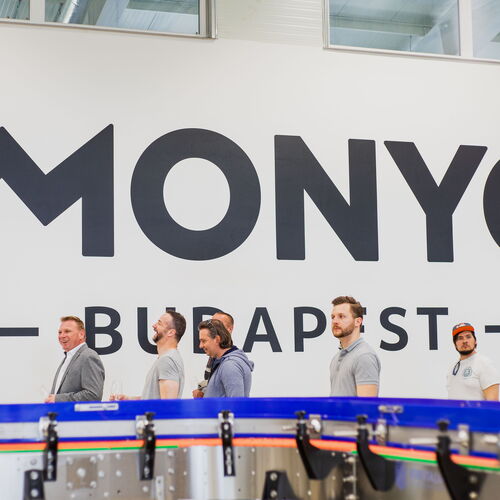 Nyitott főzdék napja - MONYO Brewing Co. | Budapest