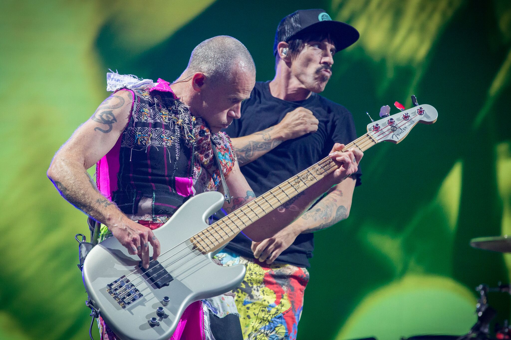 Red Hot Chili Peppers koncert 2022 Képek, Leírás, Vélemények Szallas.hu programok