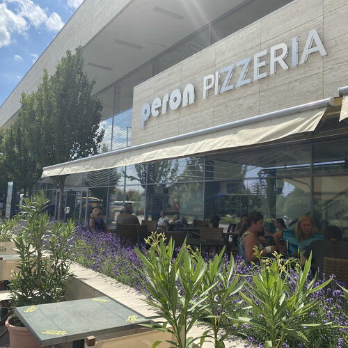 Peron Pizzeria & Pub | Balatonfüred