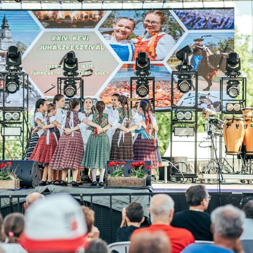 XXV. Kevi Juhászfesztivál 2025 | Túrkeve