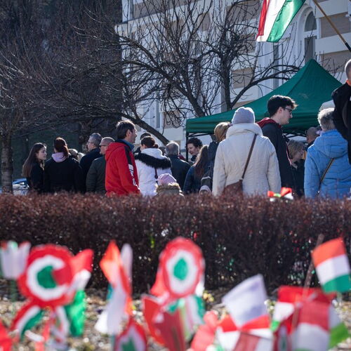 Március 15. ünnepi programok 2025 | Miskolc